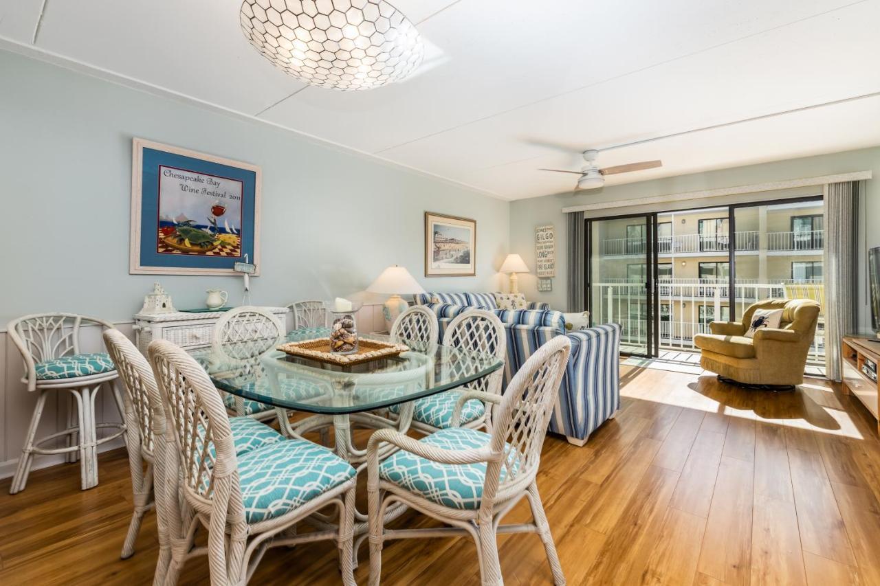 Wight Bay Apartment Ocean City Room photo