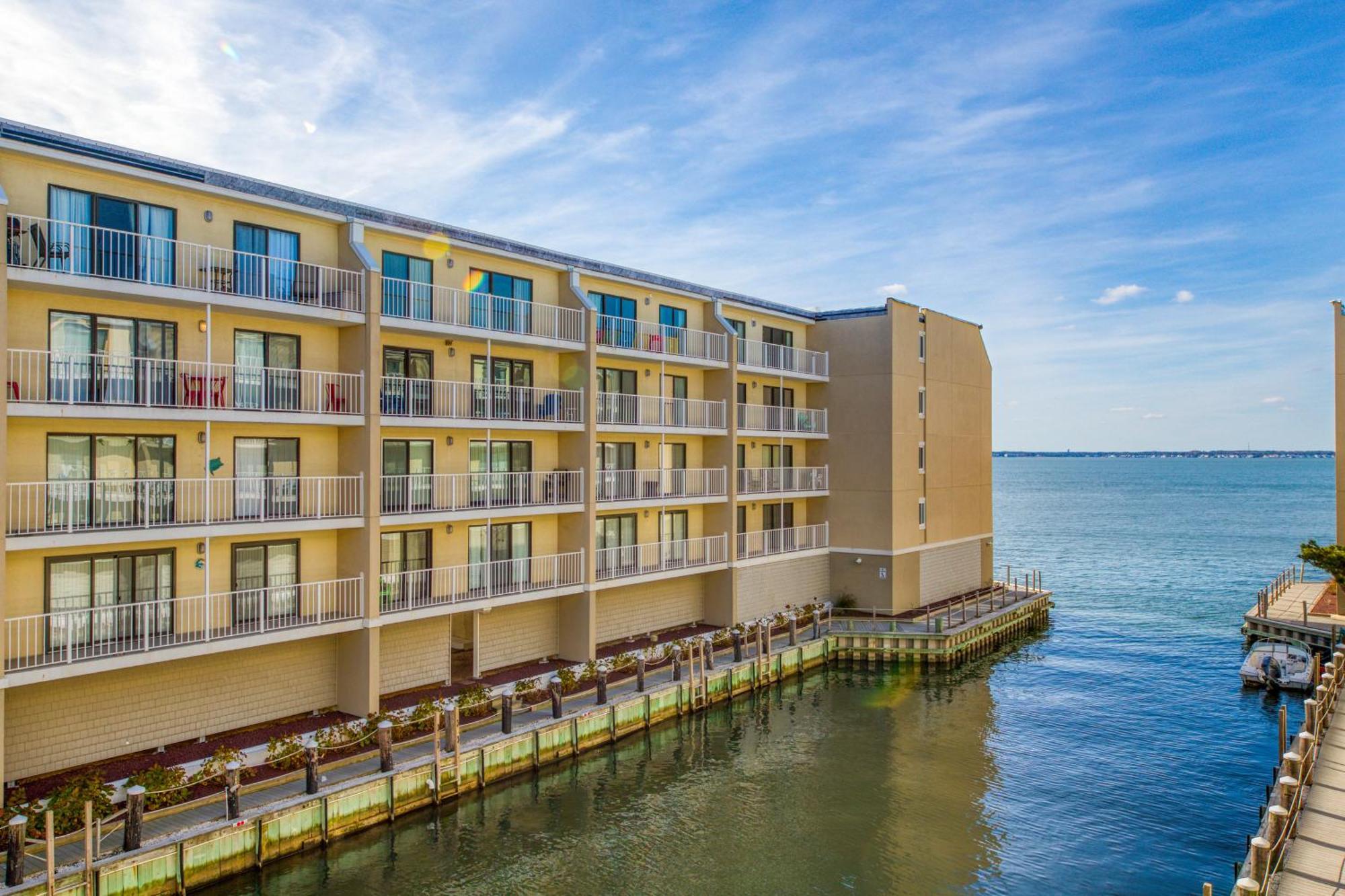 Wight Bay Apartment Ocean City Room photo
