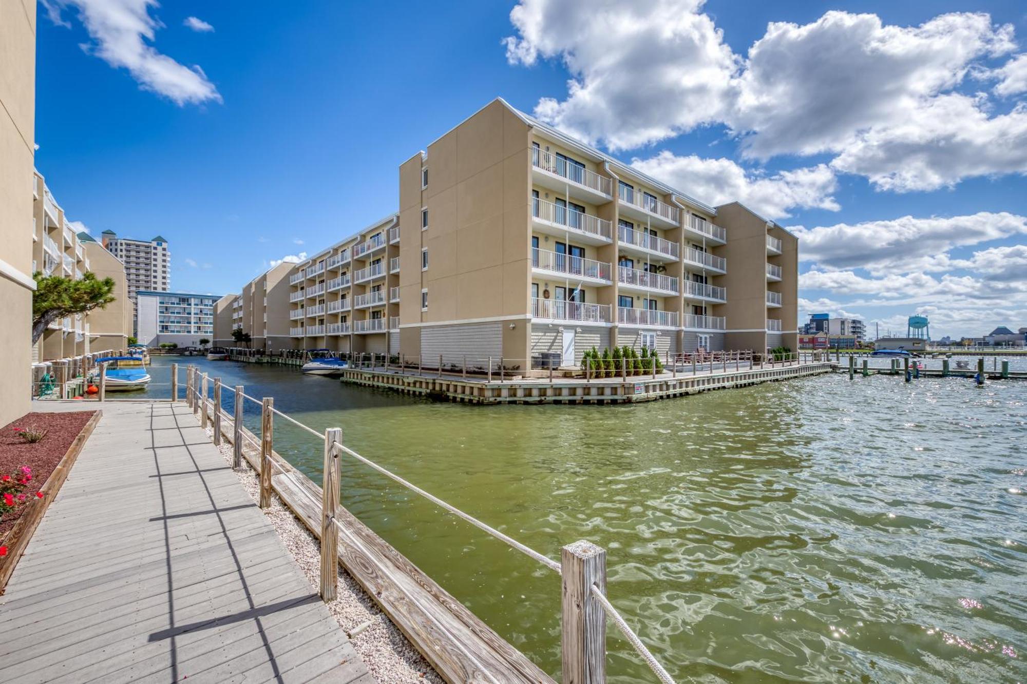 Wight Bay Apartment Ocean City Room photo