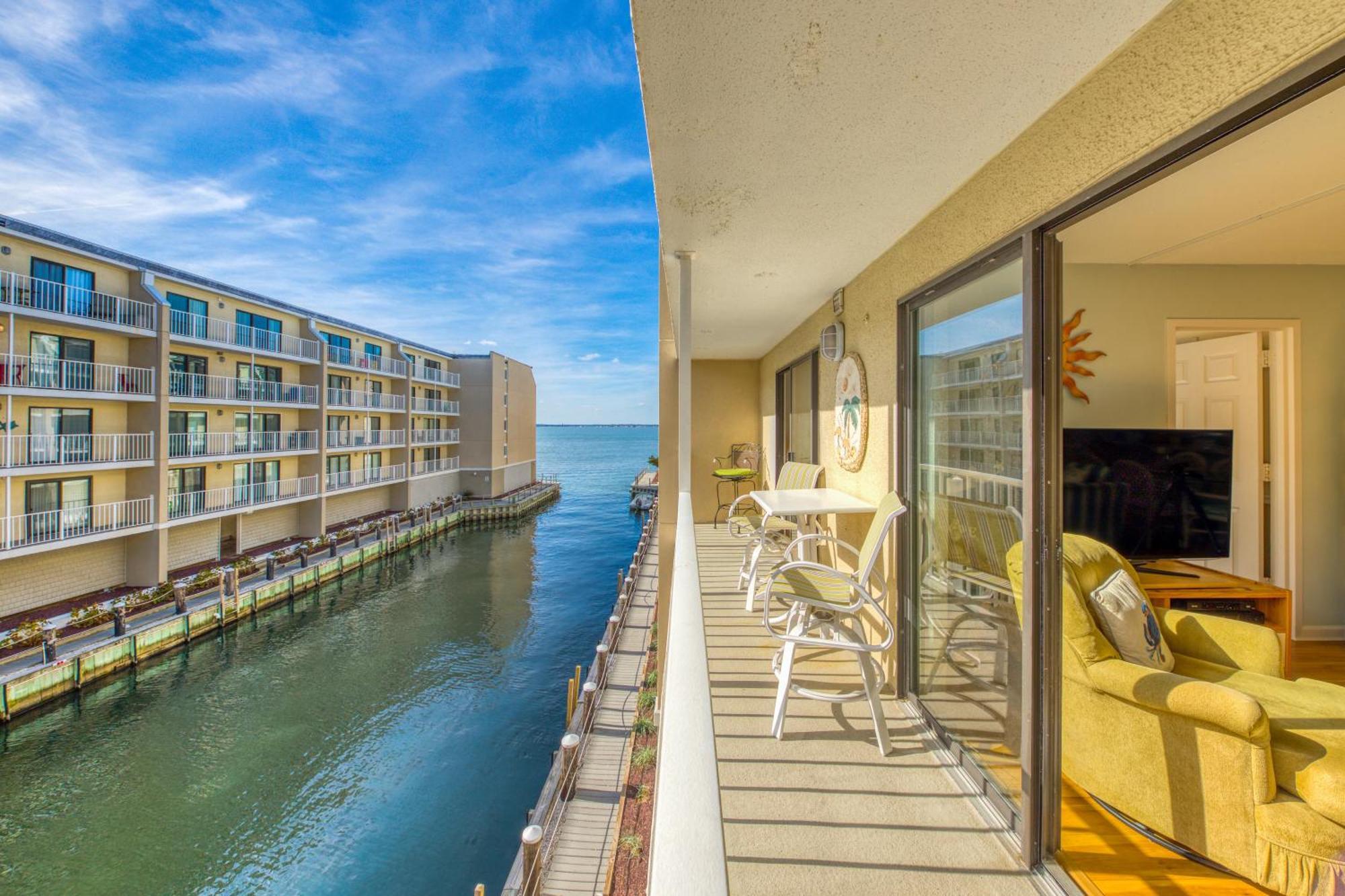 Wight Bay Apartment Ocean City Room photo