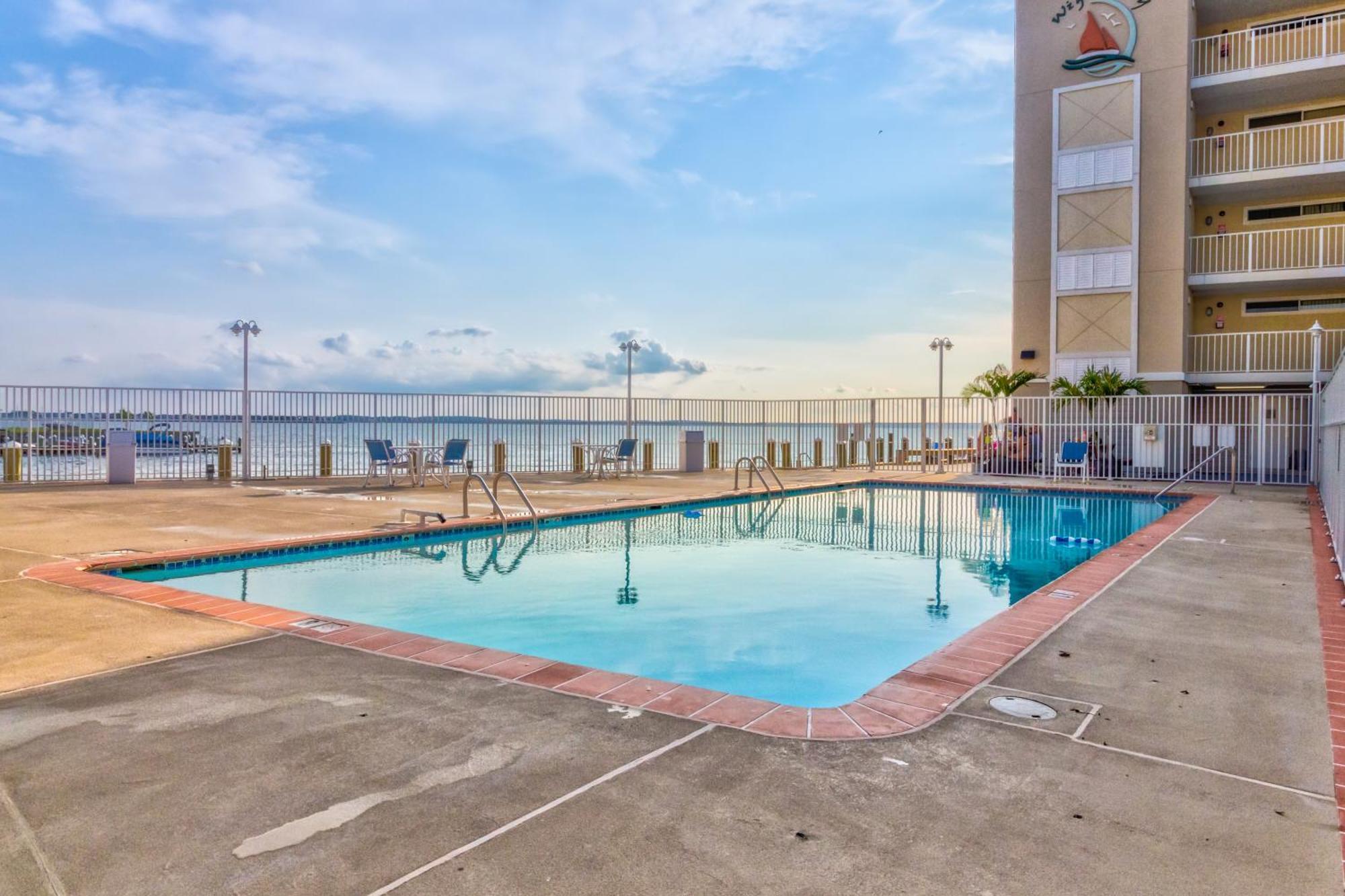 Wight Bay Apartment Ocean City Room photo