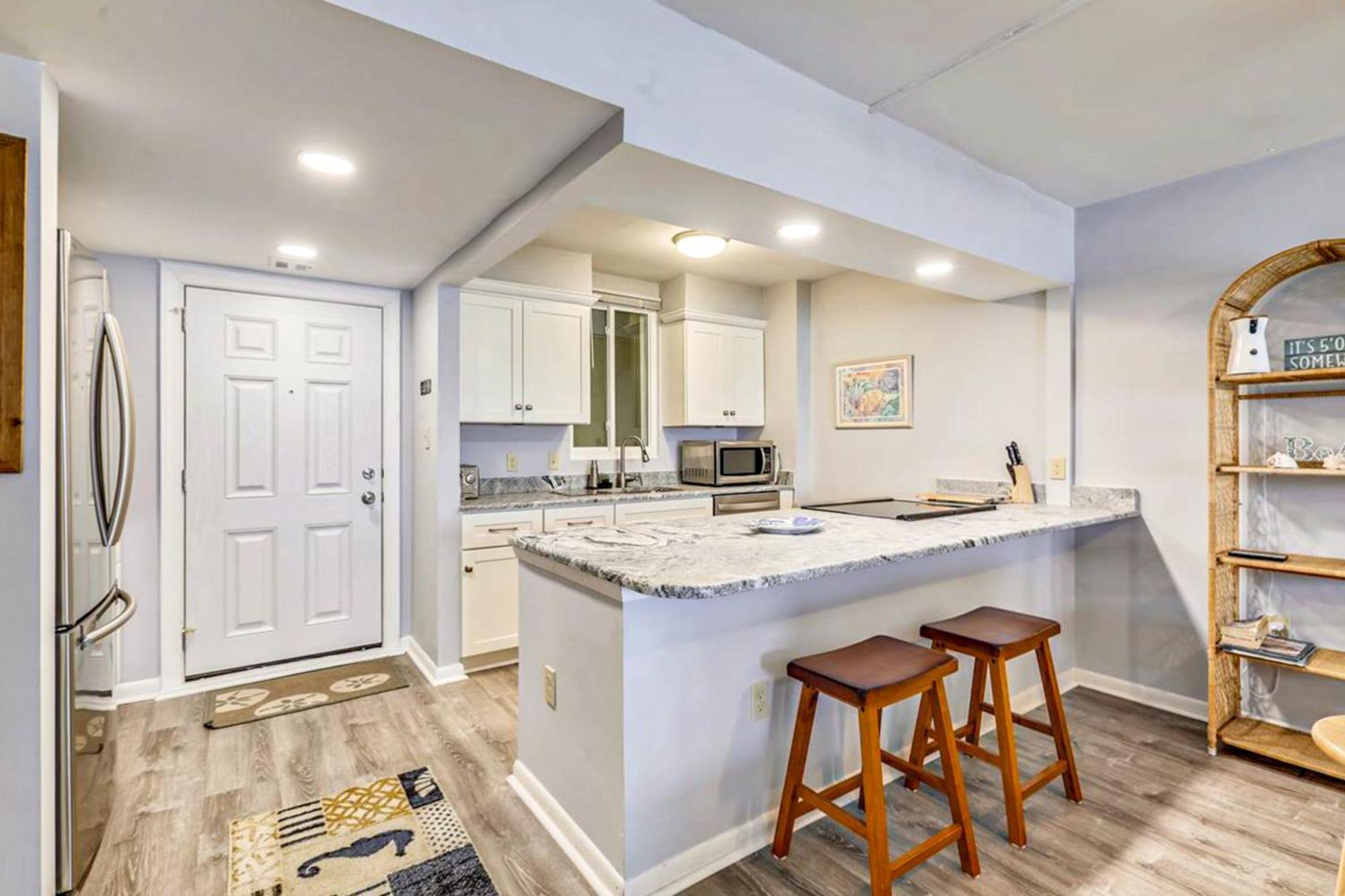 Wight Bay Apartment Ocean City Room photo
