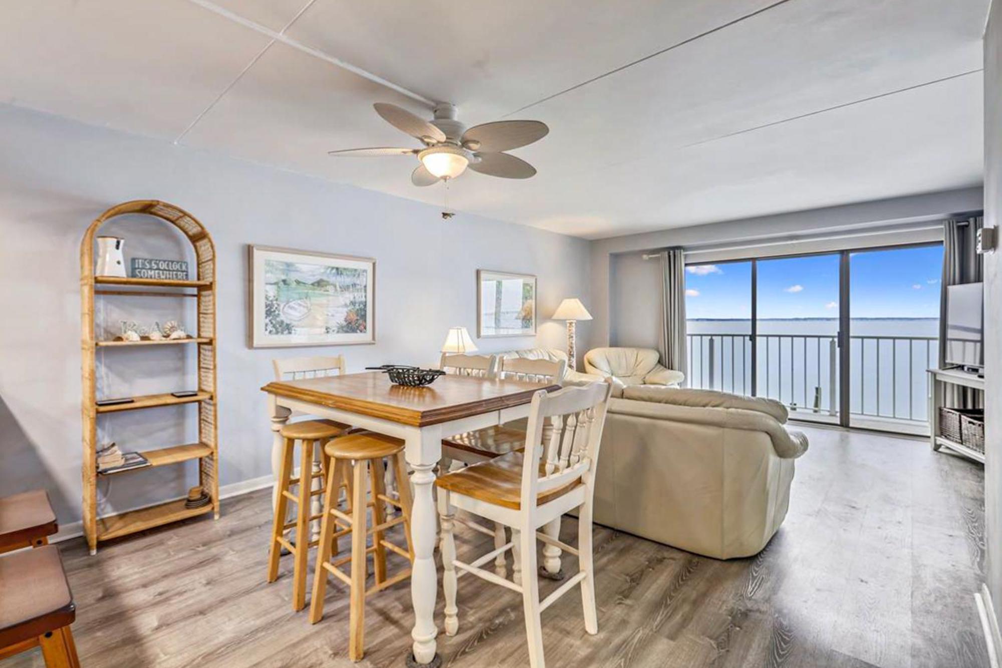 Wight Bay Apartment Ocean City Room photo