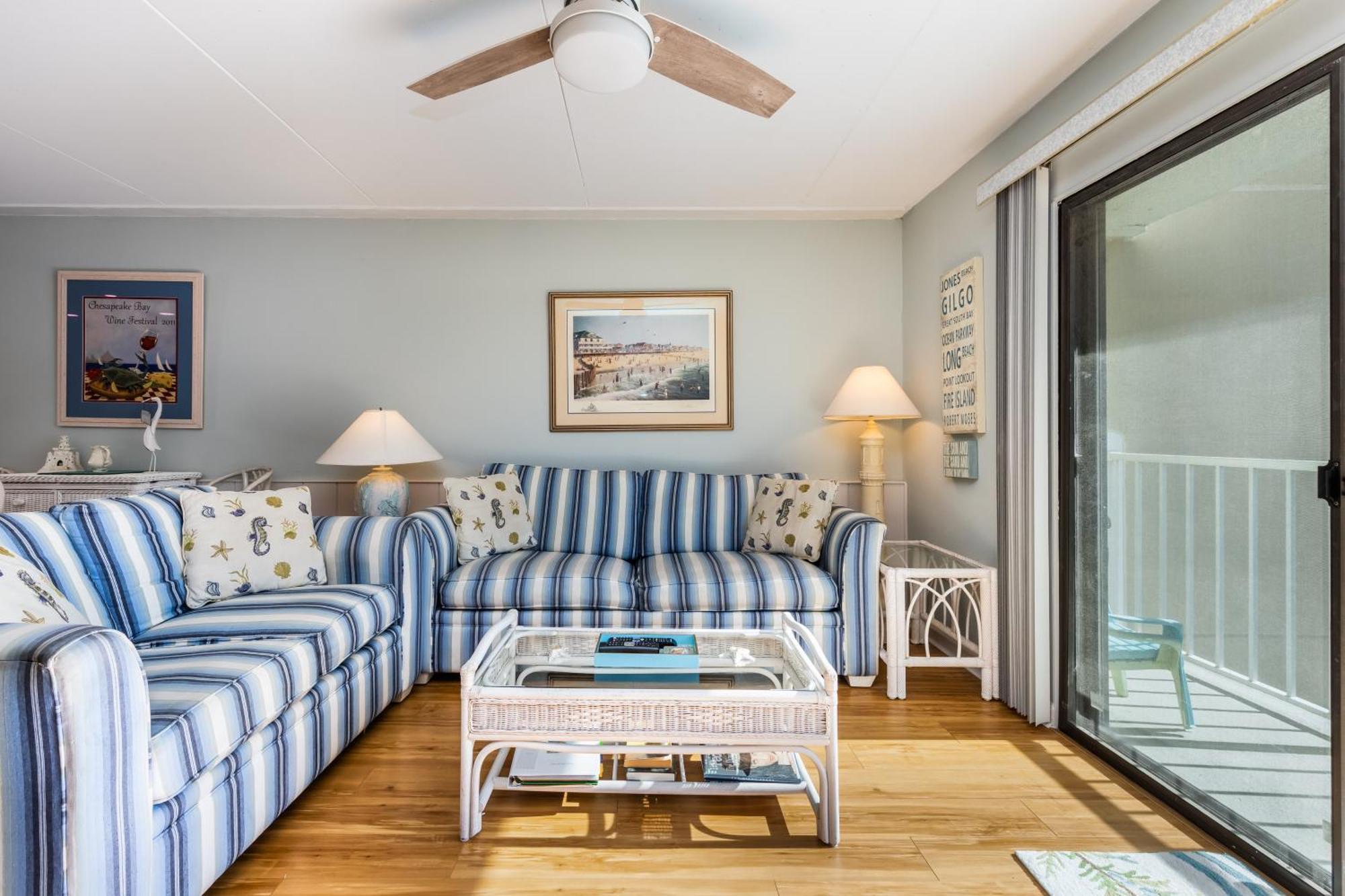 Wight Bay Apartment Ocean City Room photo