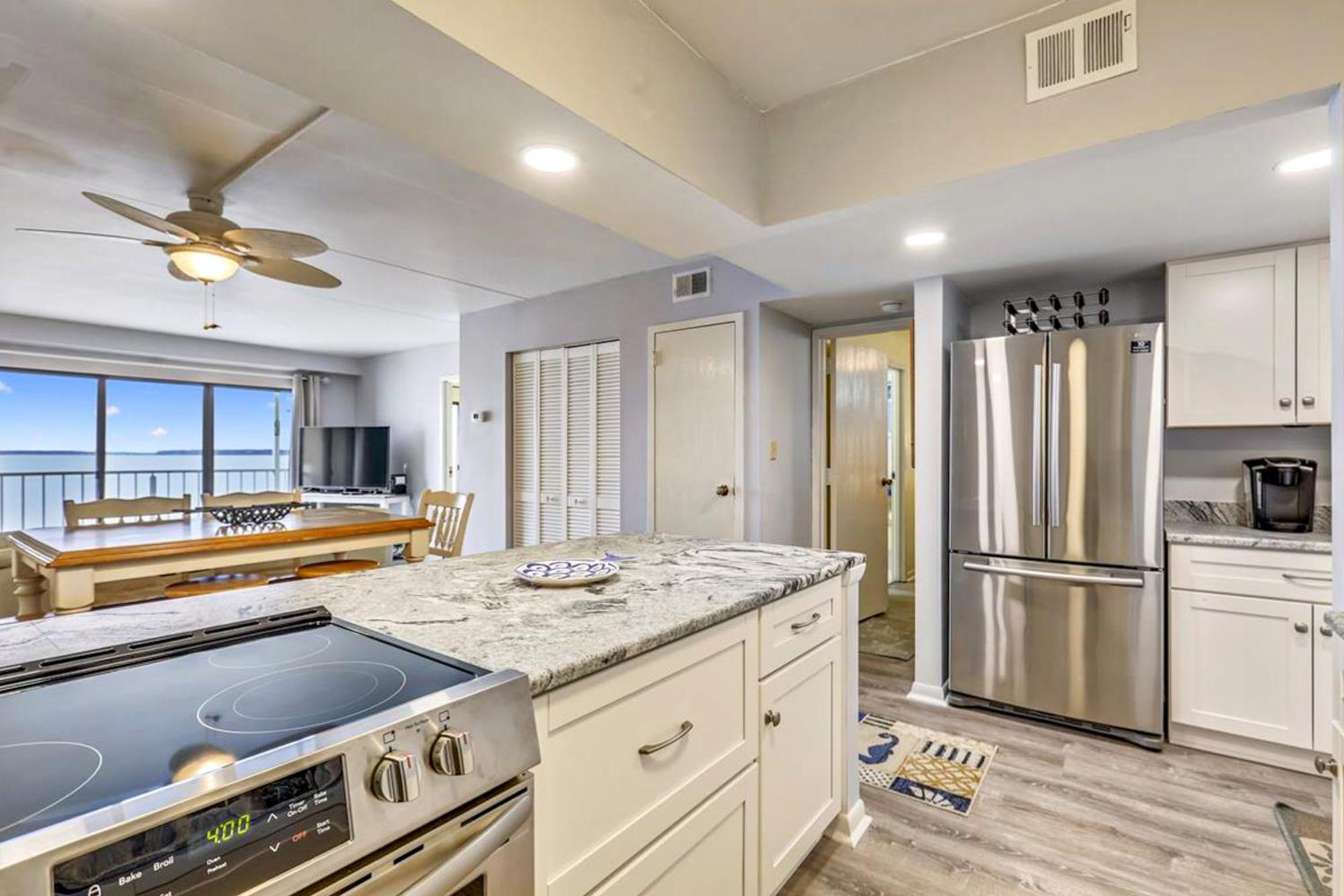 Wight Bay Apartment Ocean City Room photo