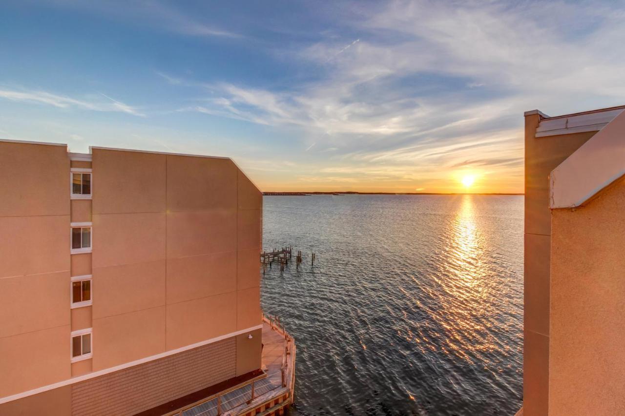 Wight Bay Apartment Ocean City Exterior photo