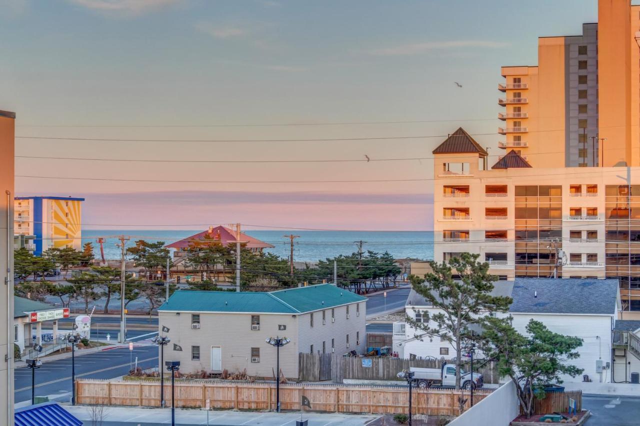 Wight Bay Apartment Ocean City Exterior photo